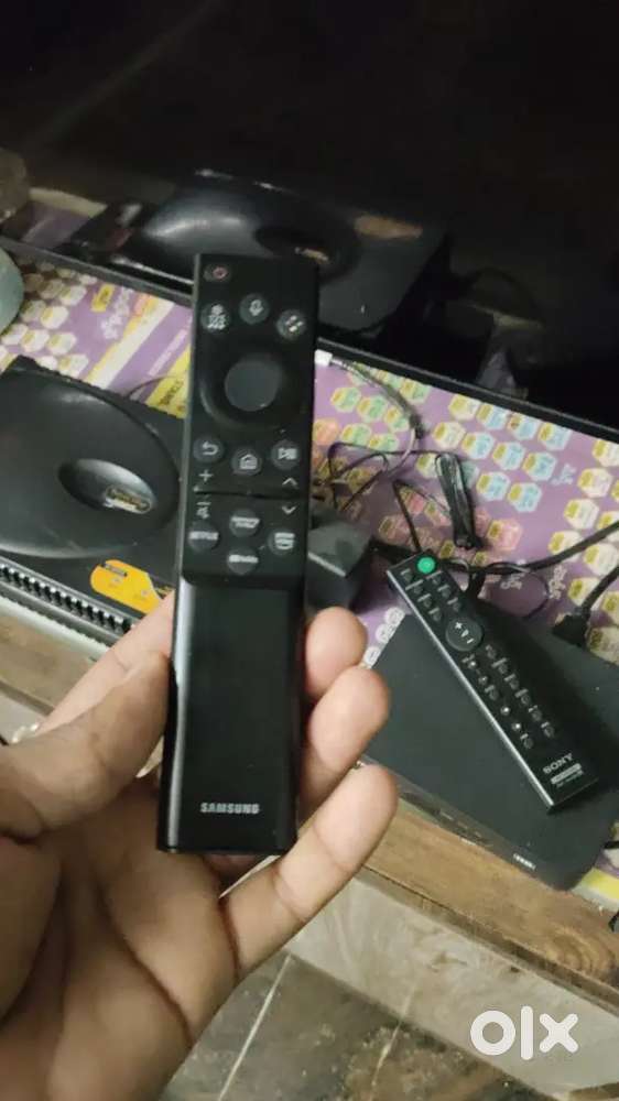 Tv samsung  tv crystalu Hd