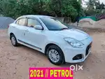 Maruti Suzuki Dzire 1.2 VXI, 2021, Petrol