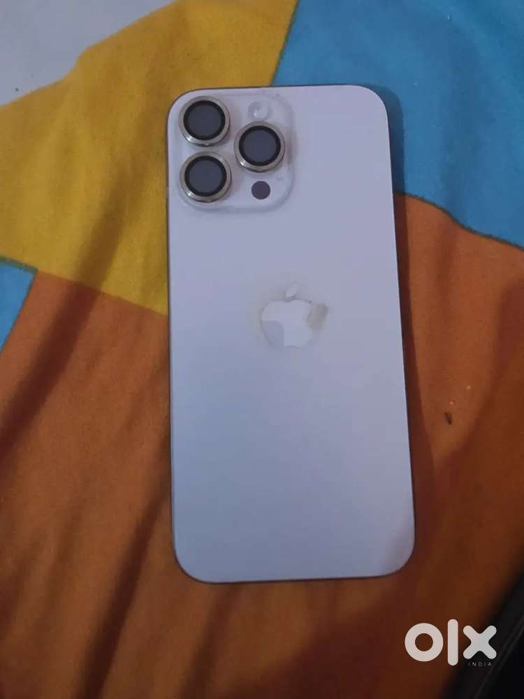 16 pro max 256gb health 100%