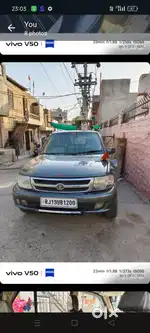 Tata Safari EV 2010 Diesel 170000 Km Driven
