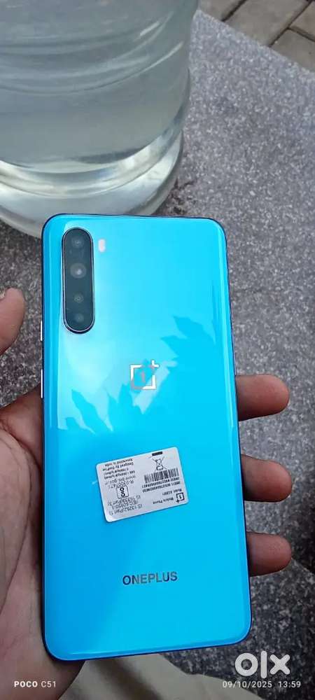 Oneplus Nord. 12ram 256rom 5G mobile