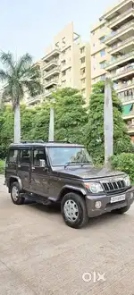Mahindra Bolero Power Plus ZLX, 2018, Diesel