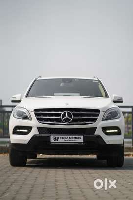 Mercedes-Benz M-Class ML 250 CDI, 2015, Diesel