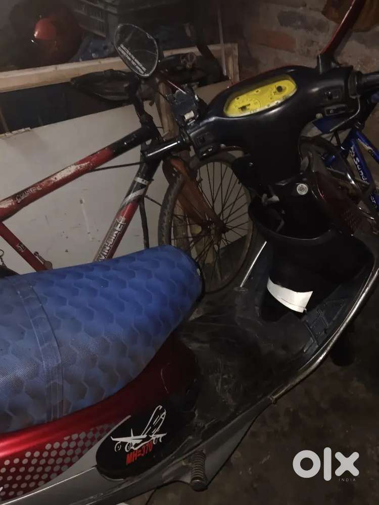 Scooty Pep plus Good condition running bike