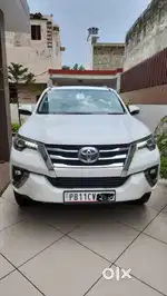 Toyota Fortuner 2020 Diesel 75000 Km Driven