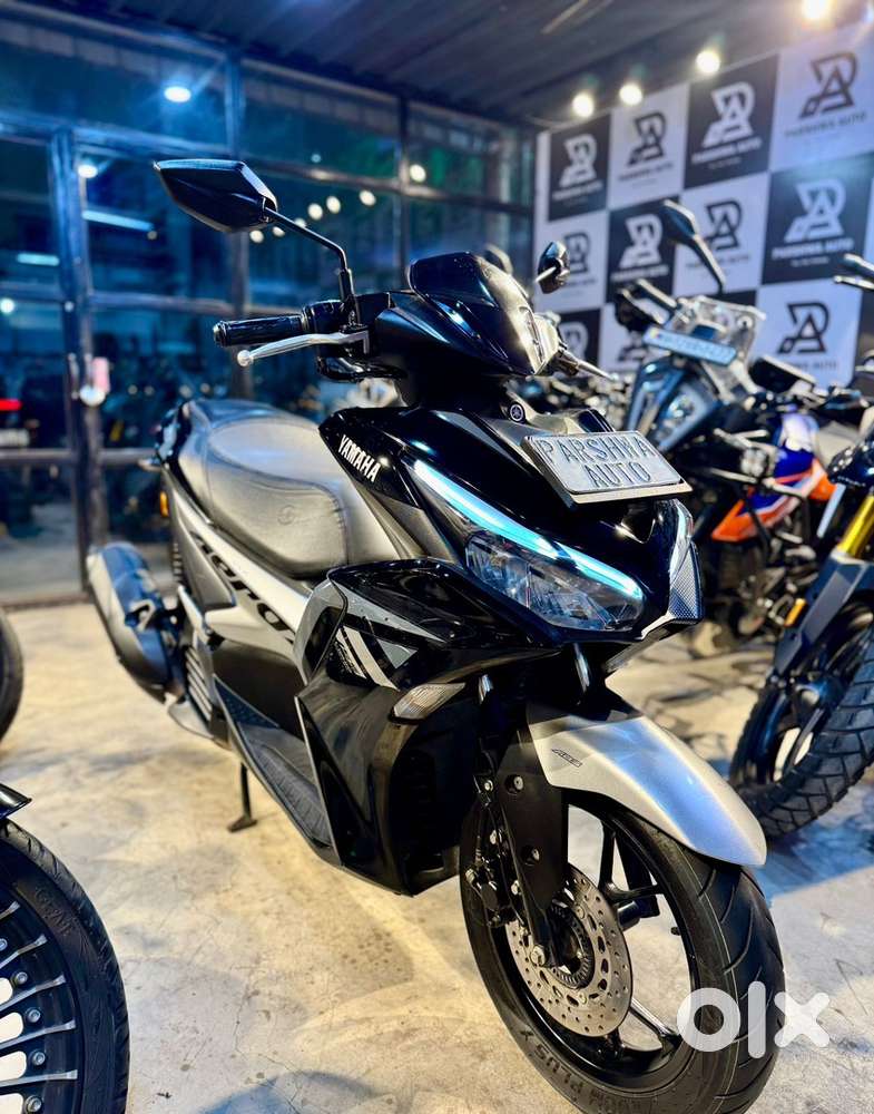 Yamaha Aerox 155