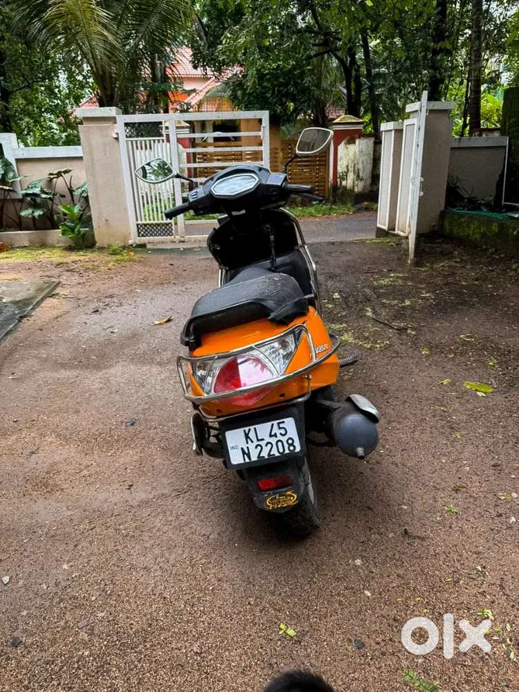 Hero pleasure 2016 model,good condition ,30k KM