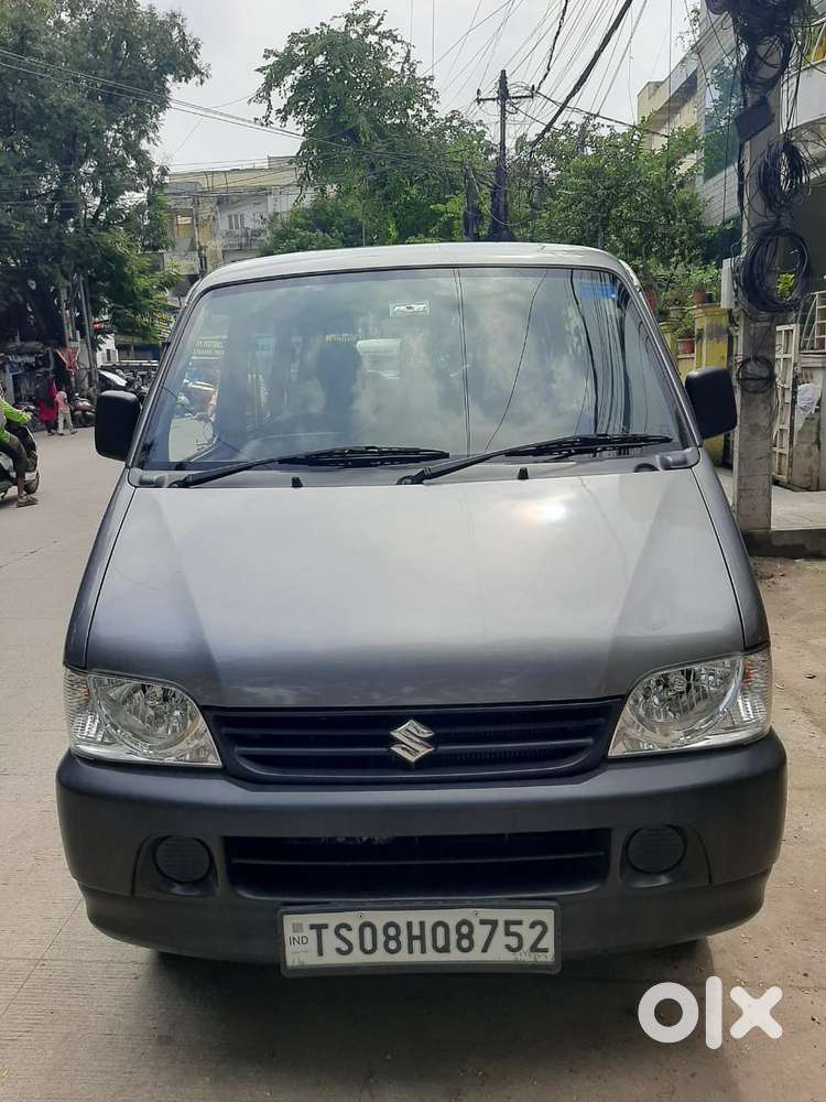 Maruti Suzuki Eeco 7 Seater Standard, 2021, Petrol