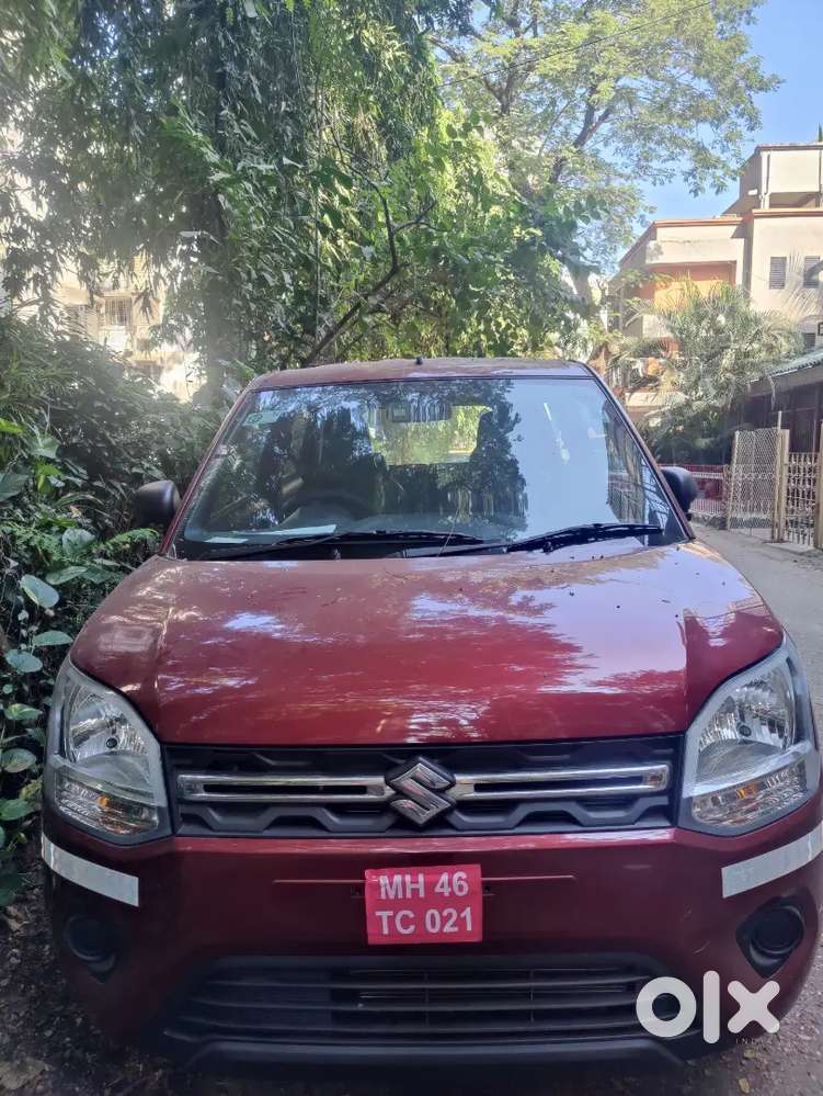 New Wagon r Lxi CNG T Permit
