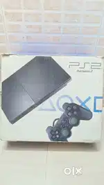 PS2 GAMING CONSOLE