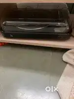 Record player