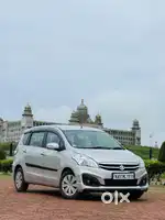 Maruti Suzuki Ertiga SHVS VDI Limited Edition, 2017, Diesel