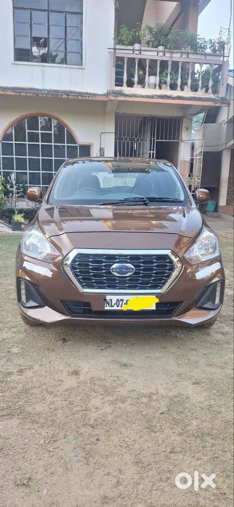 Datsun GO Plus 2019 Petrol Well Maintained