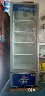 New fridge