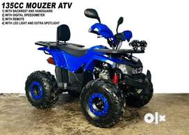 135CC MOUZER ATV