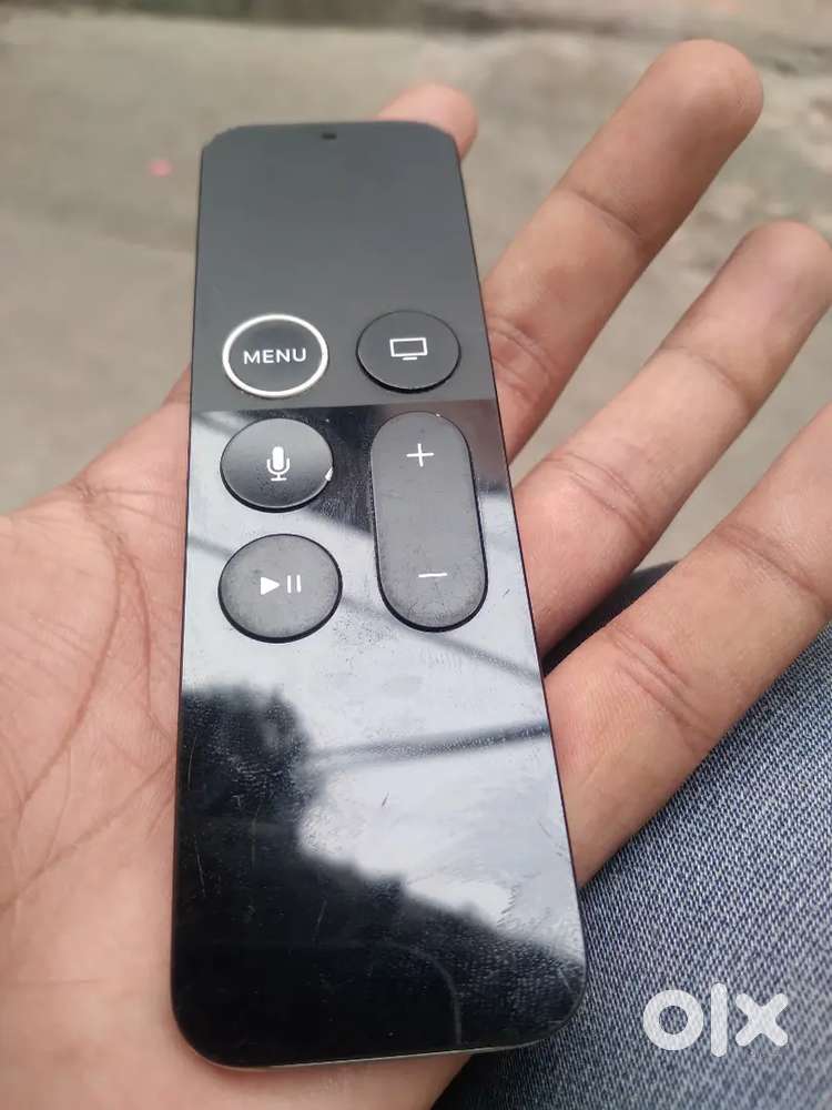 Apple tv 4k remote