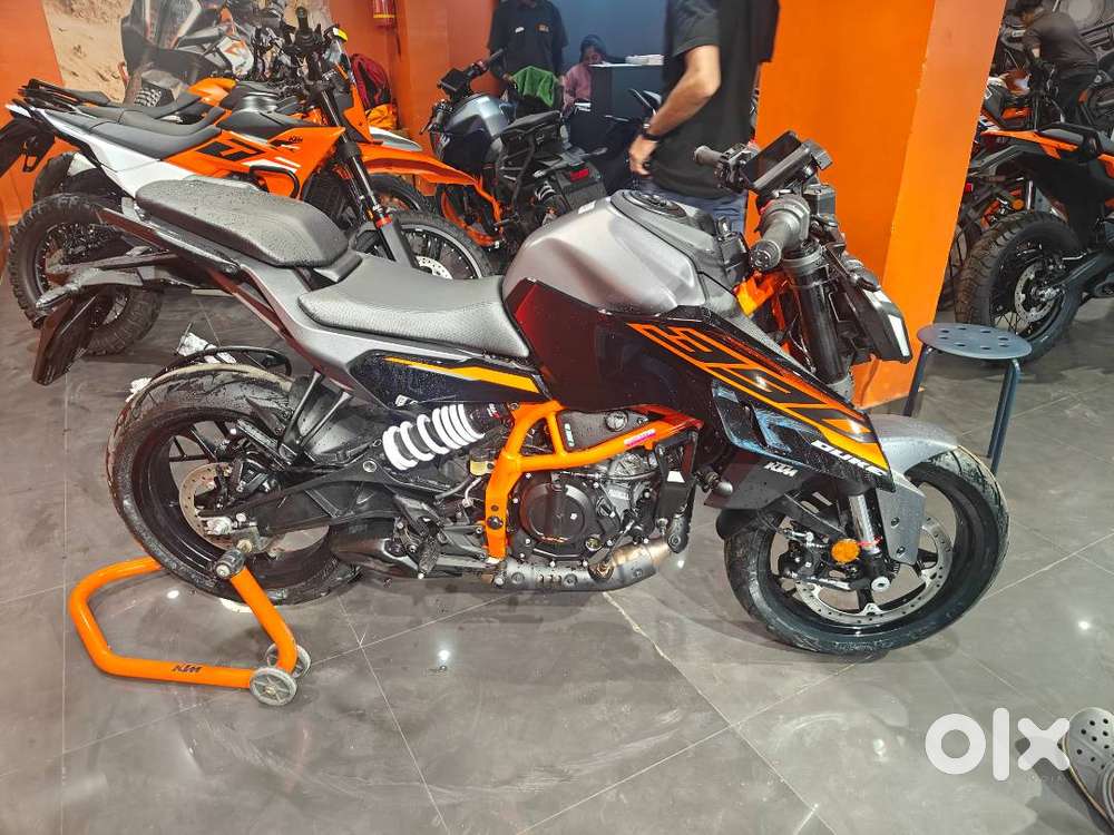Brand new KTM Duke 390 for sale