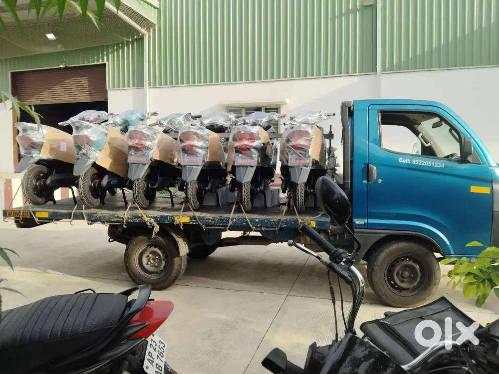 Two wheeler vehicle shifting