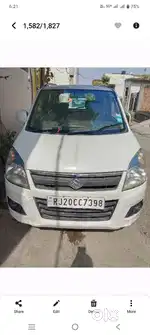 Maruti Suzuki Wagon R 2013 well condision