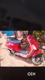 Vespa good condition model 2016 registration 2017