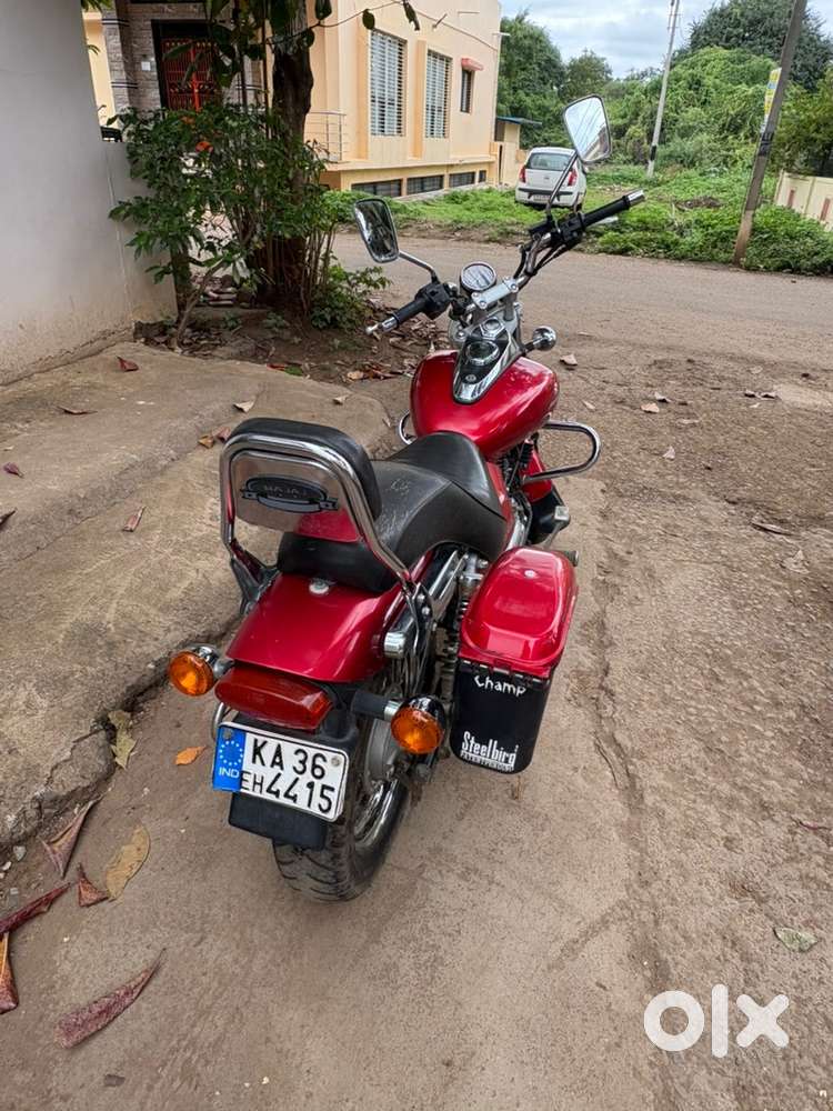 Bike is in good Condition