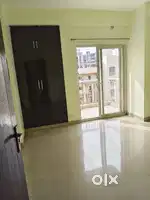 2BHK+study Semi furnished flat for family