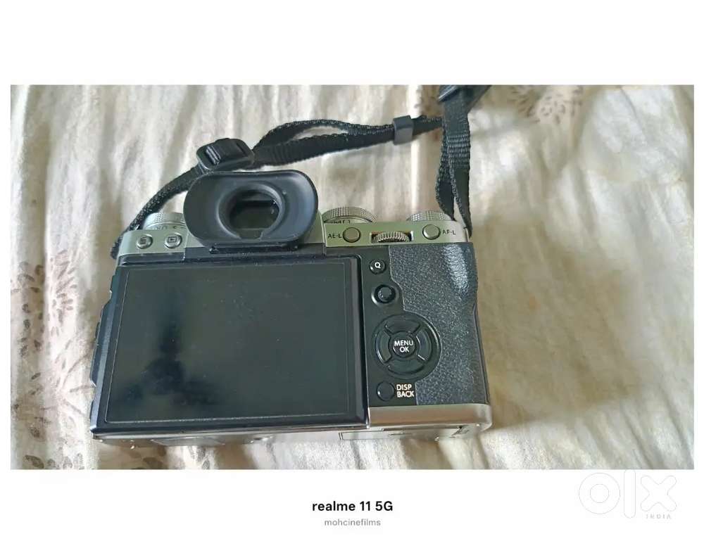 4k Camera Fuji xt3 scratch less Tartisan 35mm 25mm