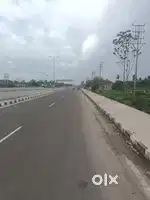 Kalyani express way 10 behja land for sale