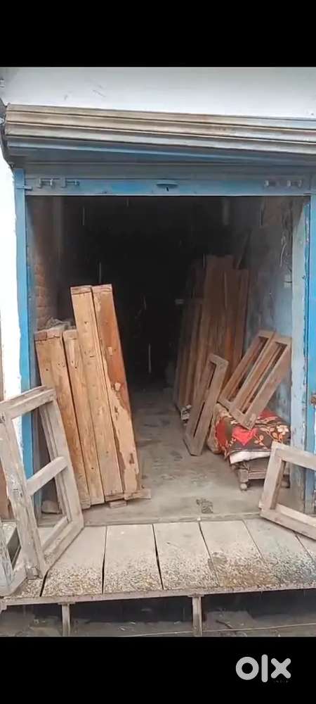 Main road par dukaan bans mandi gt road