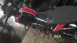 A bike in good condition