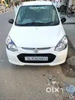 Company fitted CNG ALTO