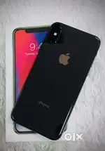I phone x 256 gb storage