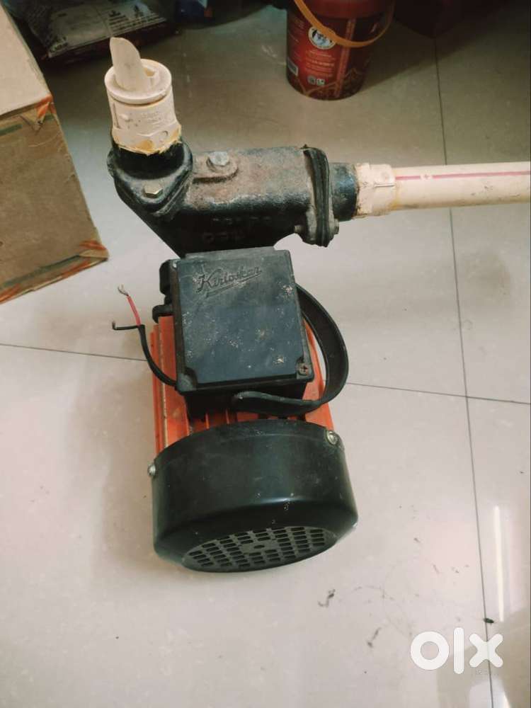 Water pump
