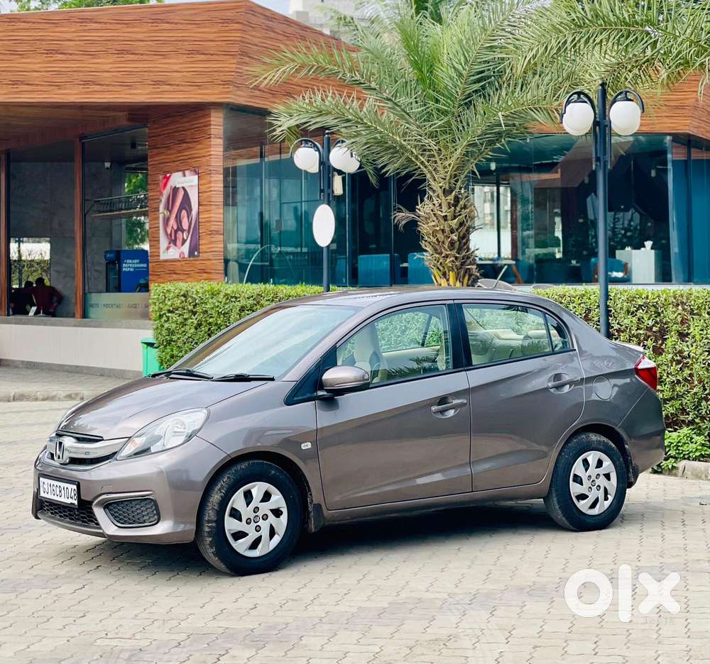 Honda Amaze 1.5 SMT I DTEC, 2016, Diesel