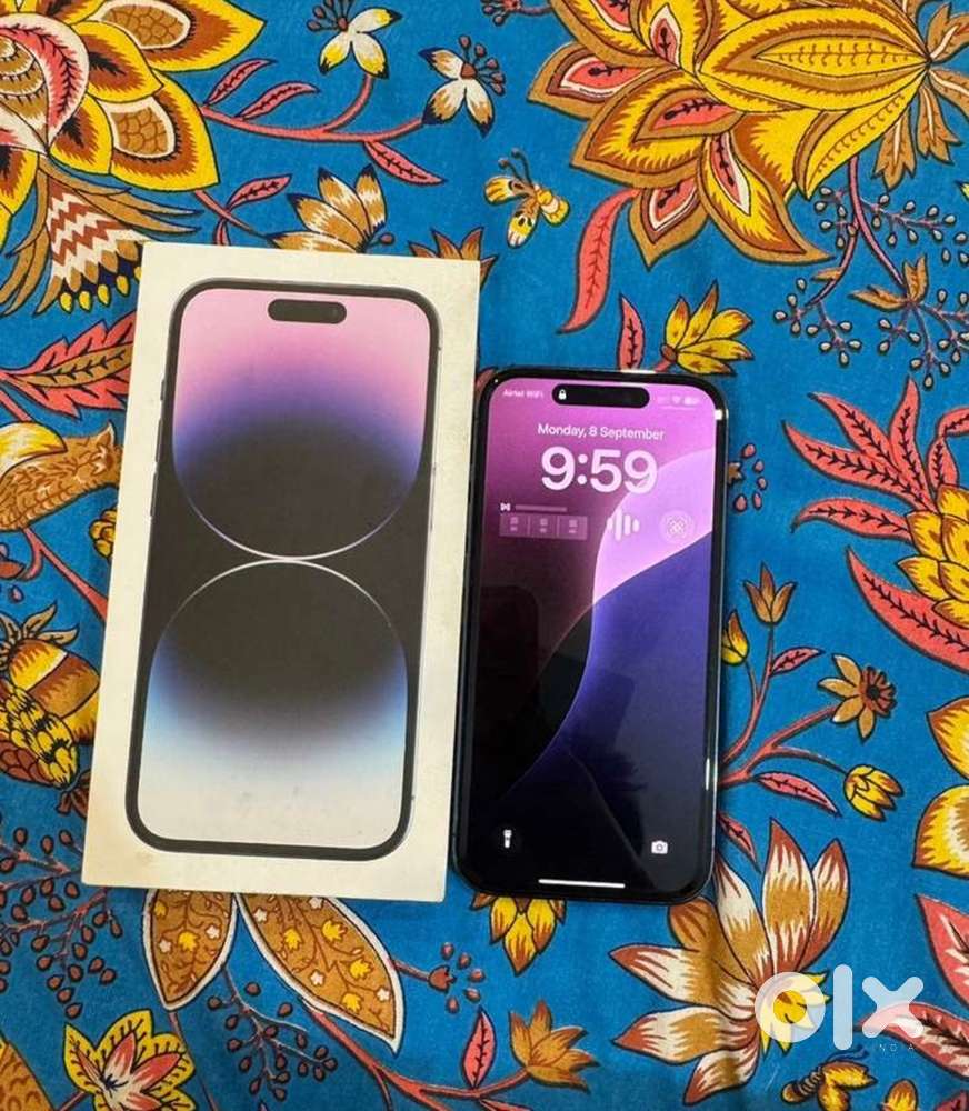 14 pro 256gb  indian very good condition