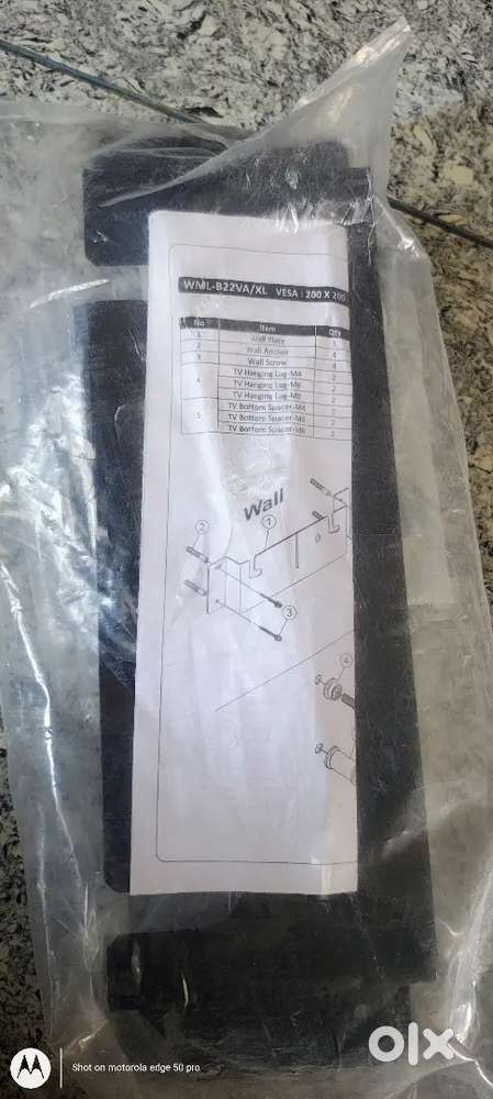 Samsung wall mount 55inch