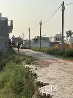 Plot 14.99 lac just registery and loan 148 noida metro station 2mint