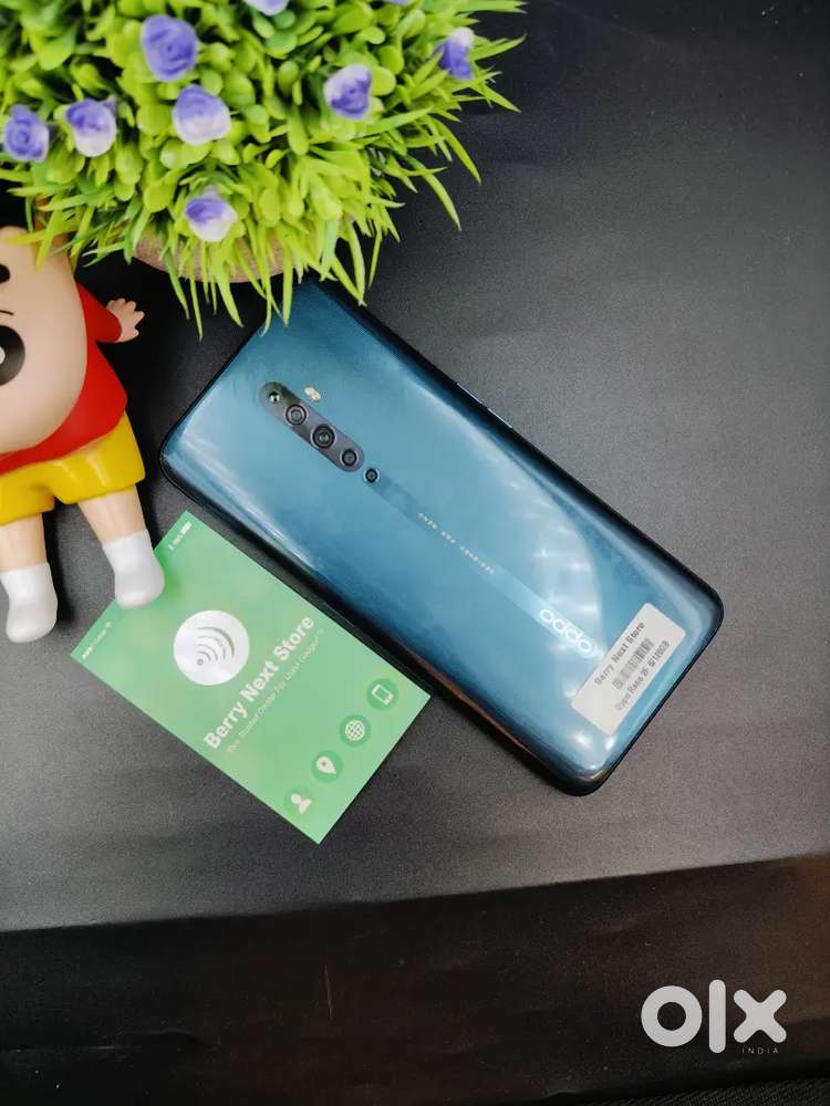 OPPO RENO 2F 8/128GB - MINT CONDITION MOBILE WITH BILL.