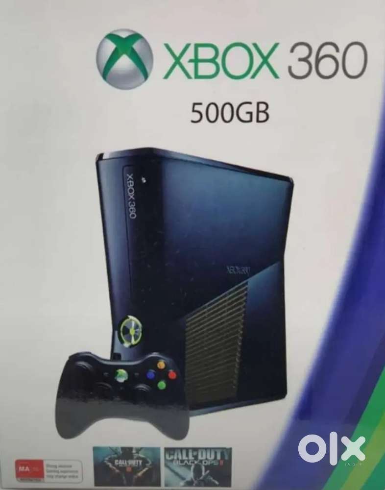 XBOX 360 Gaming