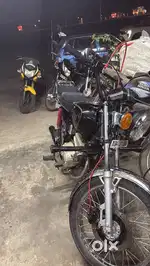 Rx135 24000km