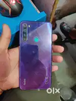 Mi note 8 4/64 display change h