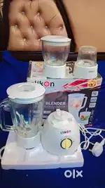 Mixer grinder