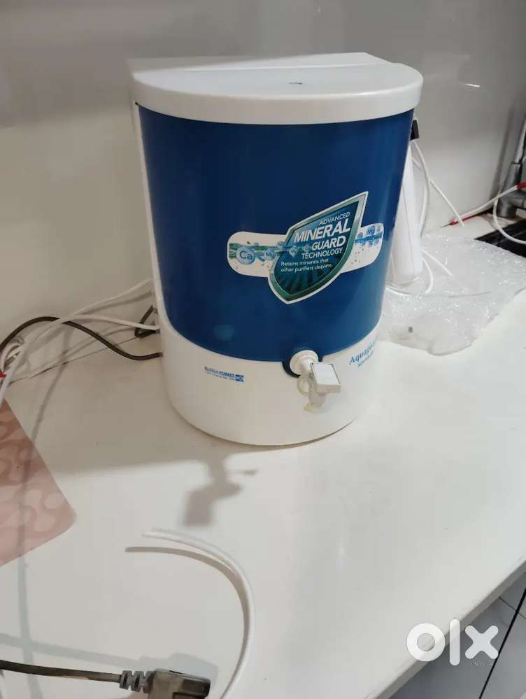 RO Reviva aquaguard for Sale with external filter
