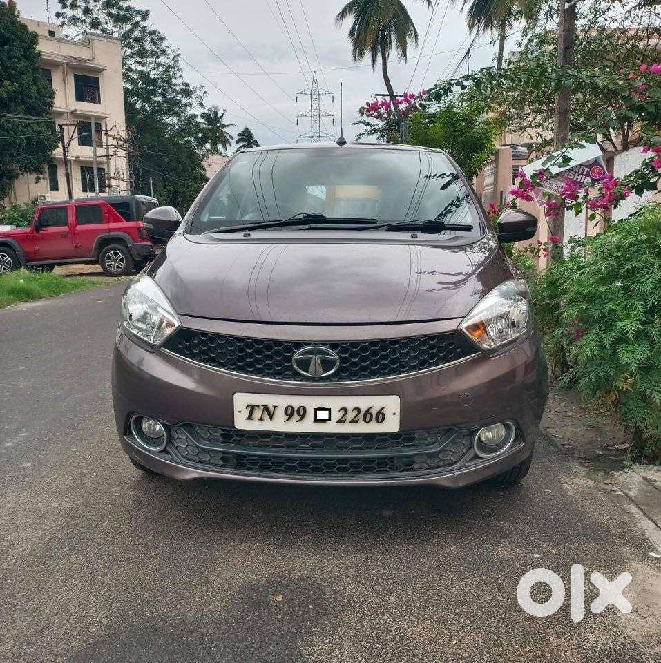 Tata Tiago XZ Diesel, 2018, Diesel