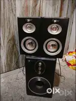 Less Used Speakers for Urgent Sale