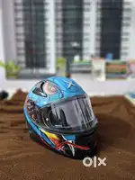 Axor apex venomous helmet