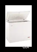 Haier deep freezer 215 Liters