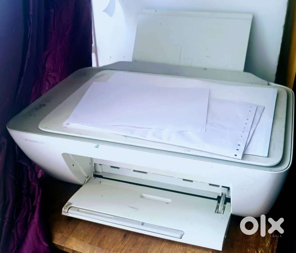 HP DeskJet 2332 All-in-One Printer, Print, Copy, Scan, Hi-Speed USB 2.