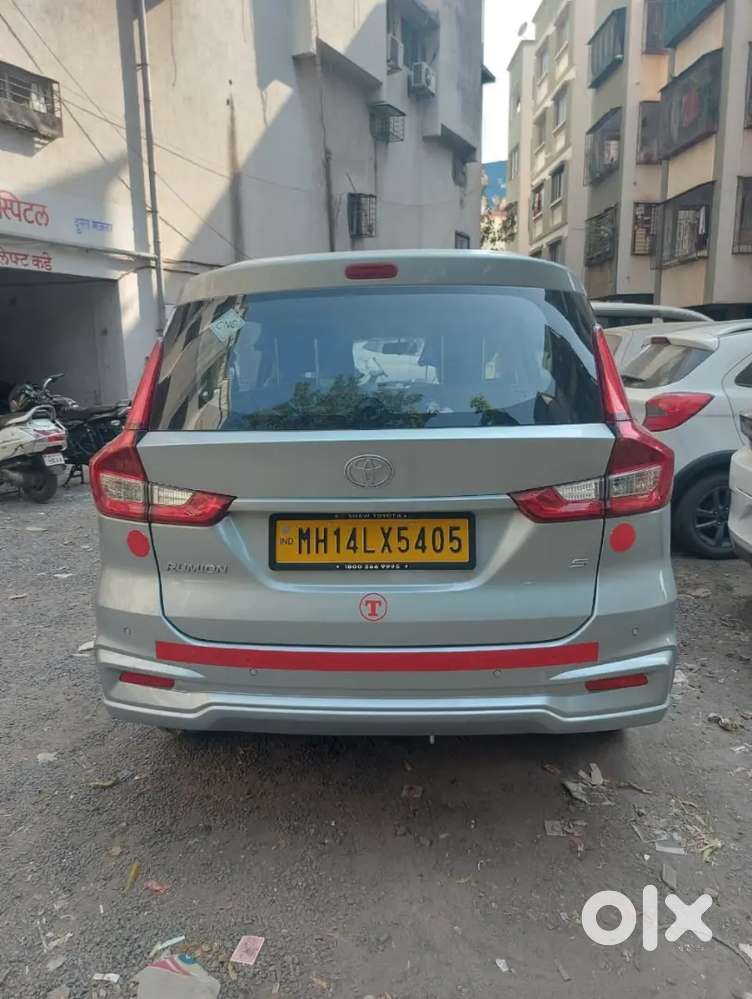 किसी भाई को आर्टिका गाड़ी ठेके पर देना हो तो मैसेज करें