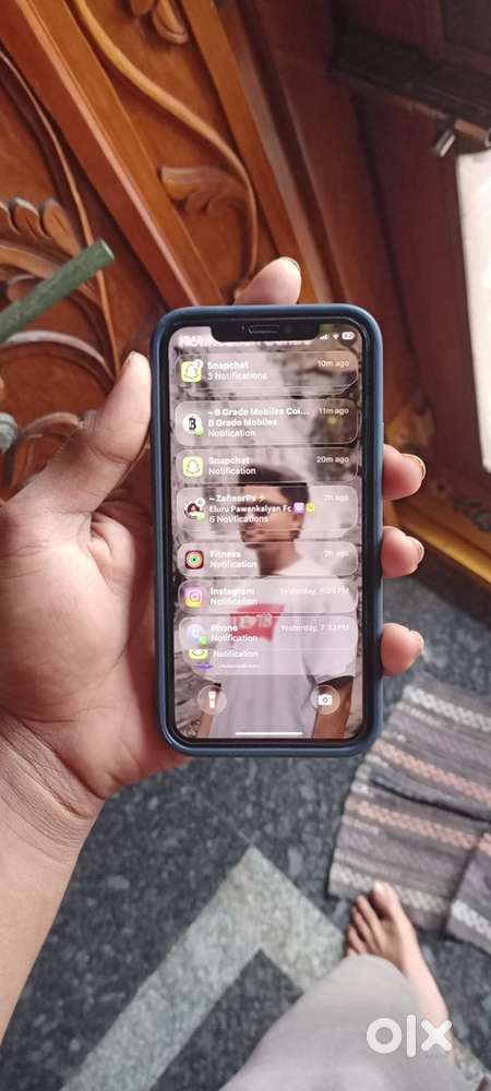 Iphone 11 pro